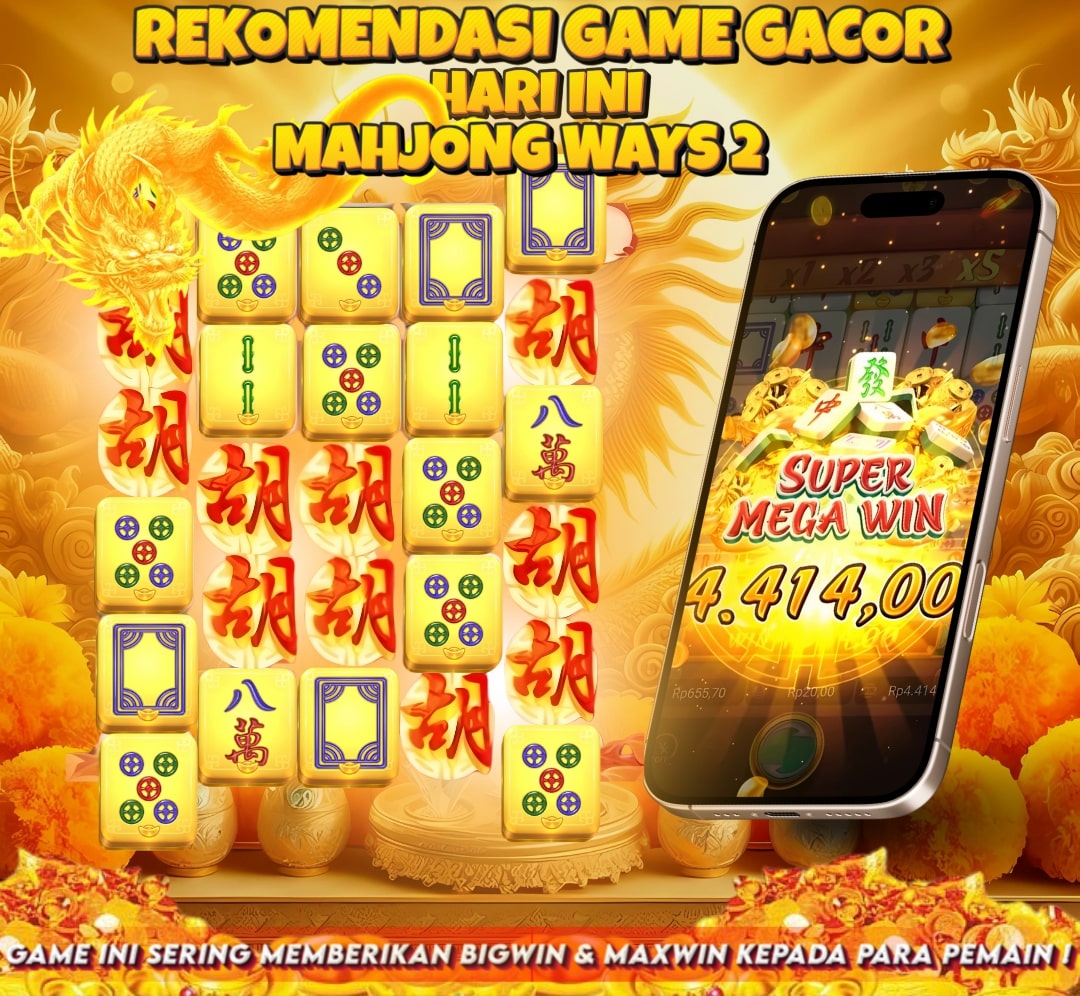 OYSLOT: Situs Gacor Depo Mini, Cocok Buat Semua Level